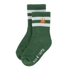 GREEN GREEN GRASS kids socks