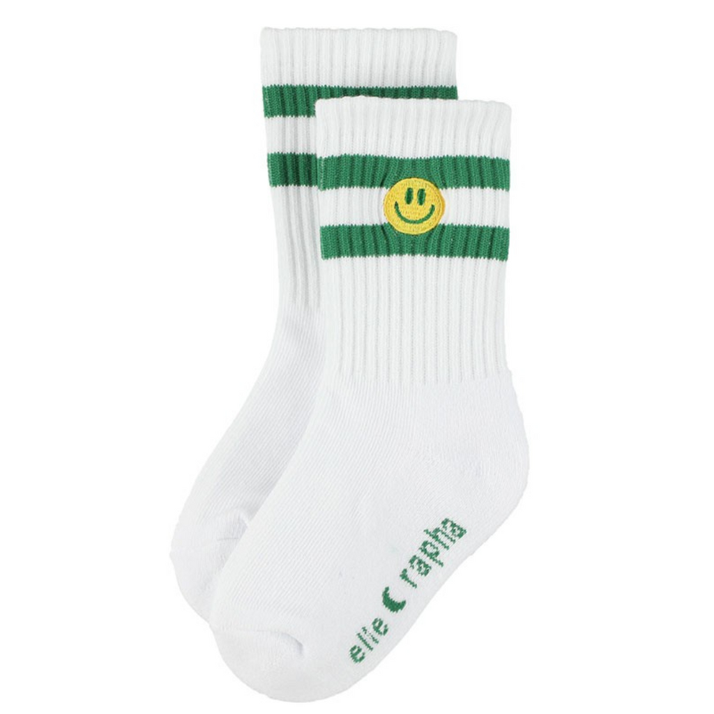 SMILEY kids socks
