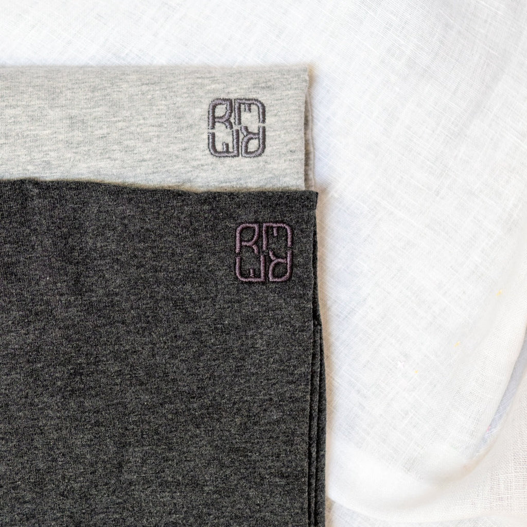 t-shirt ER ICON dark grey