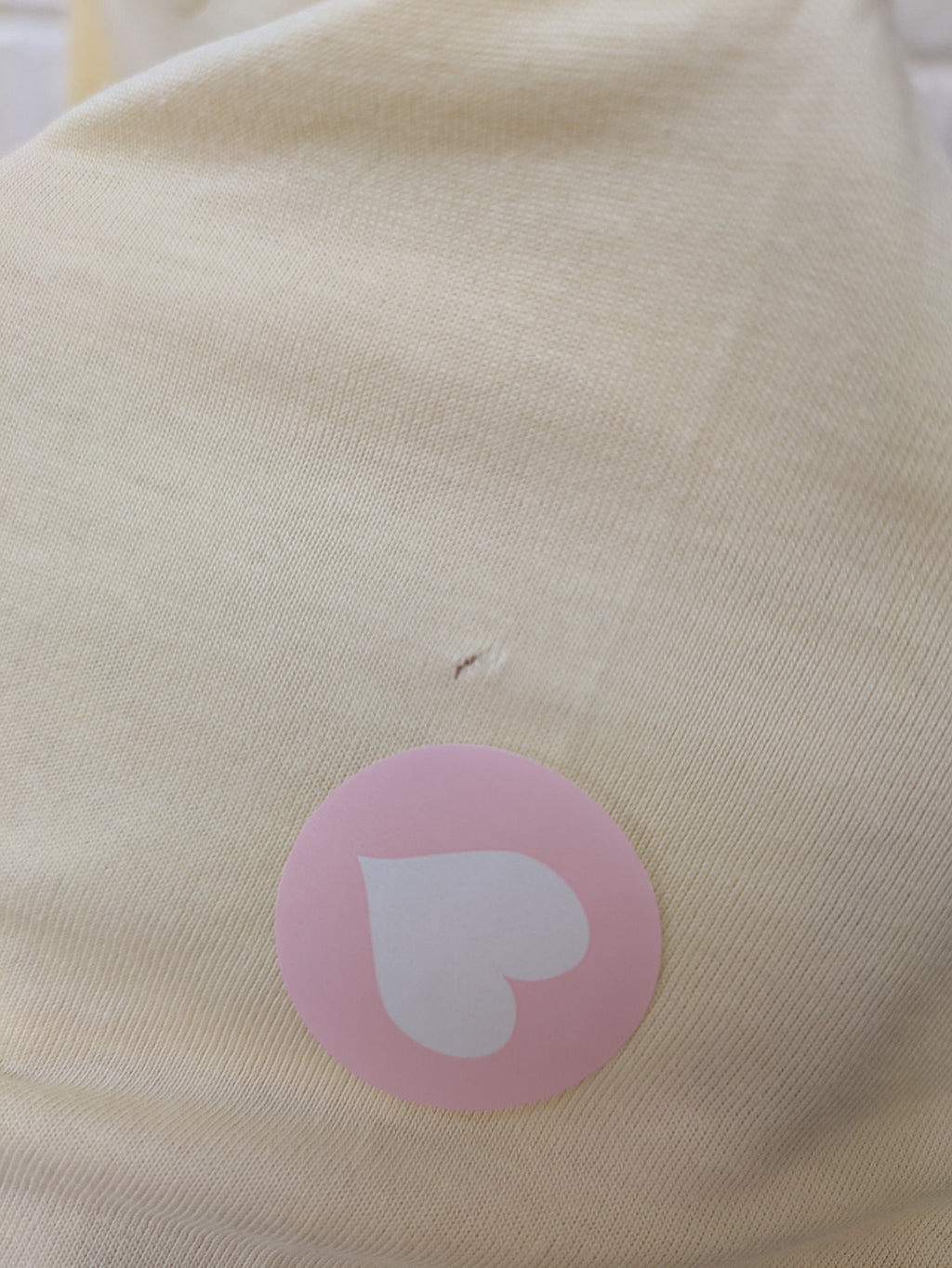 butter yellow sun t-shirt 9-11 years PI #166