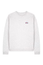 mountain grey APRES SKI CLUB loose fit