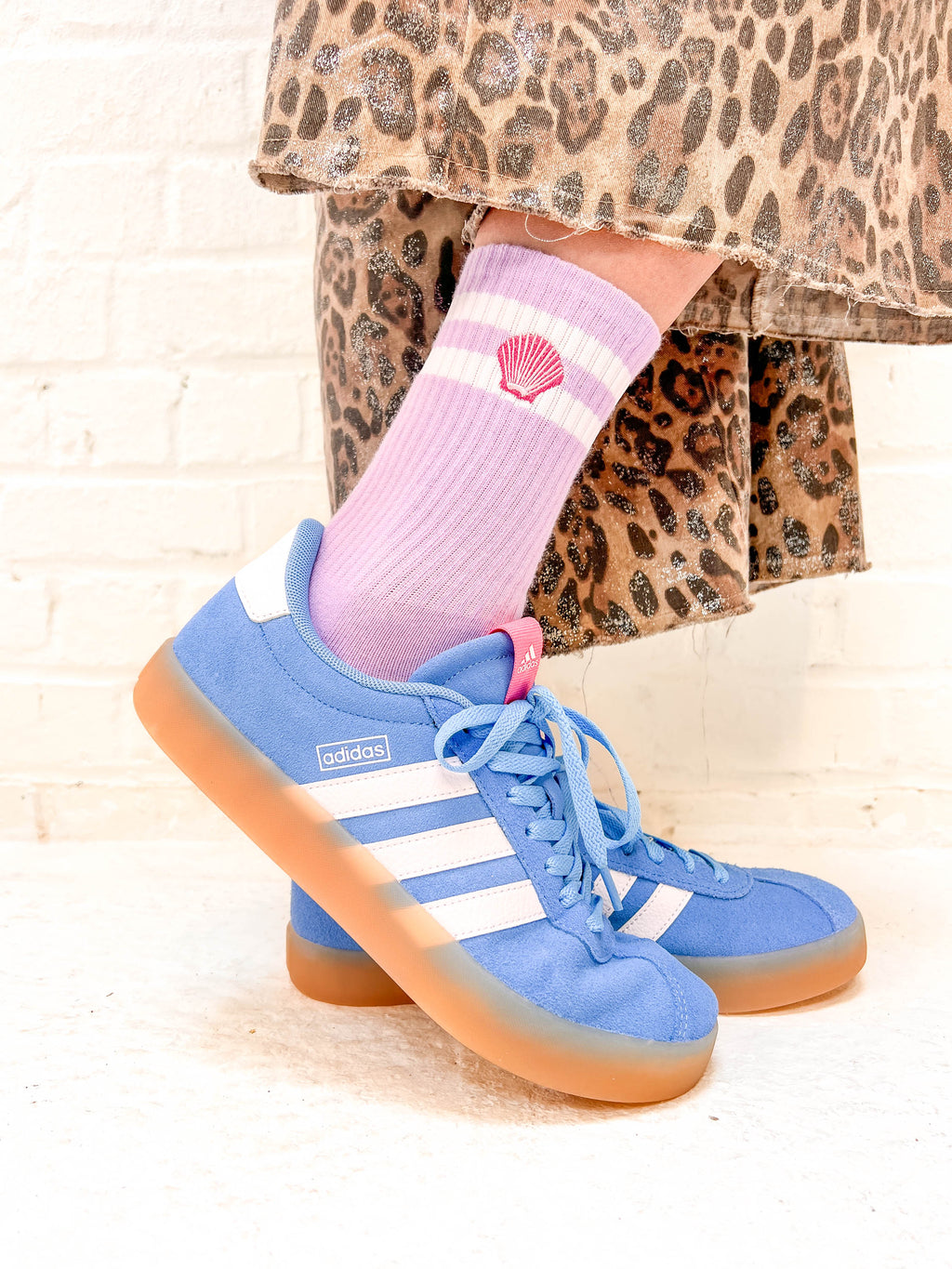 SEASHELL socks