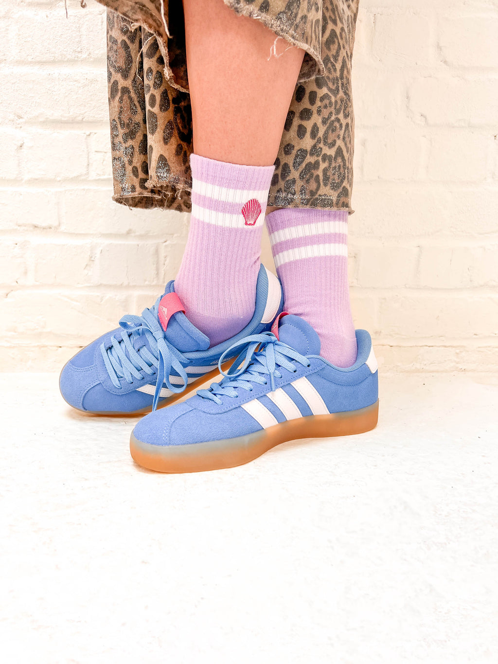 SEASHELL socks