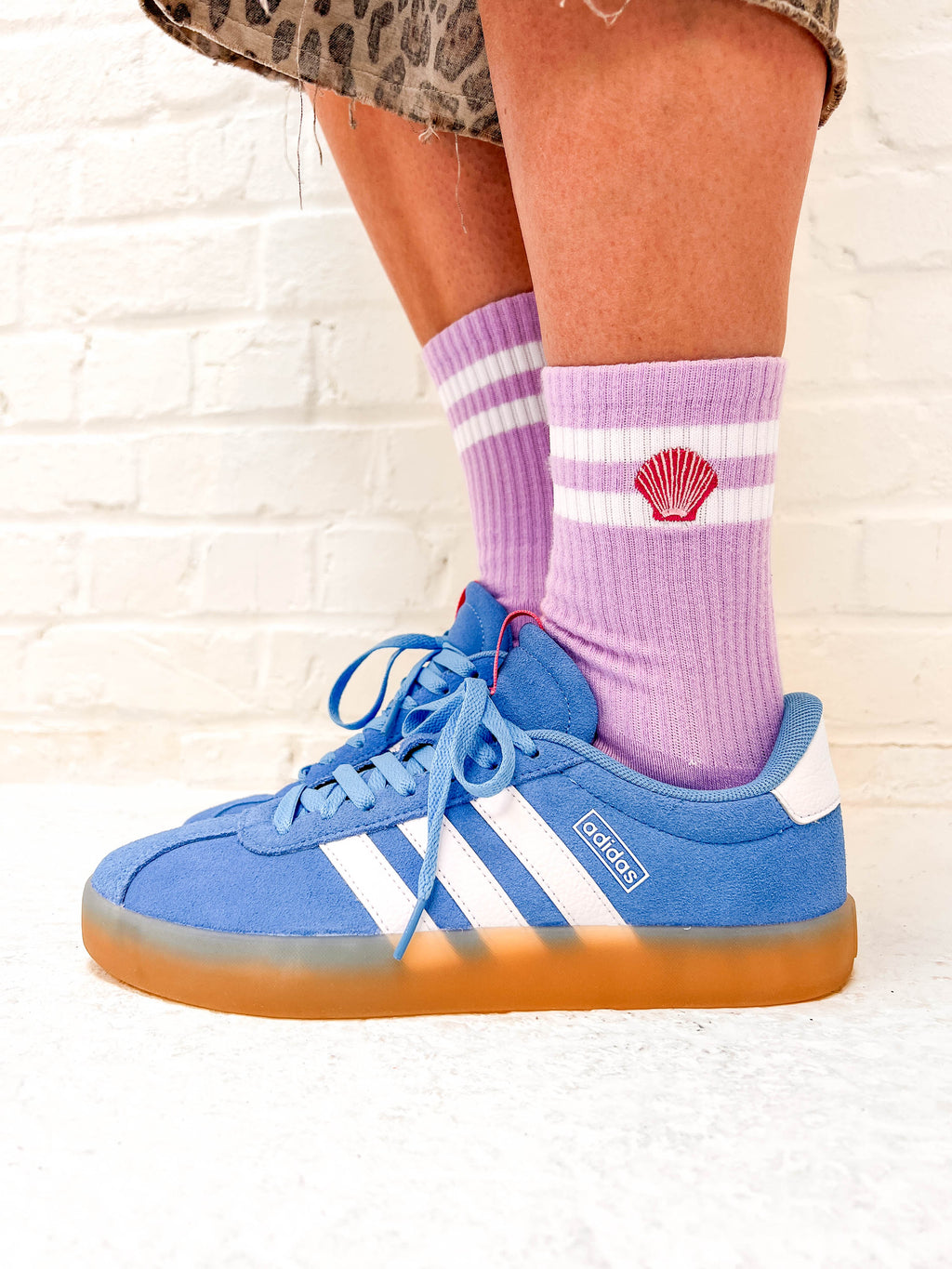 SEASHELL socks