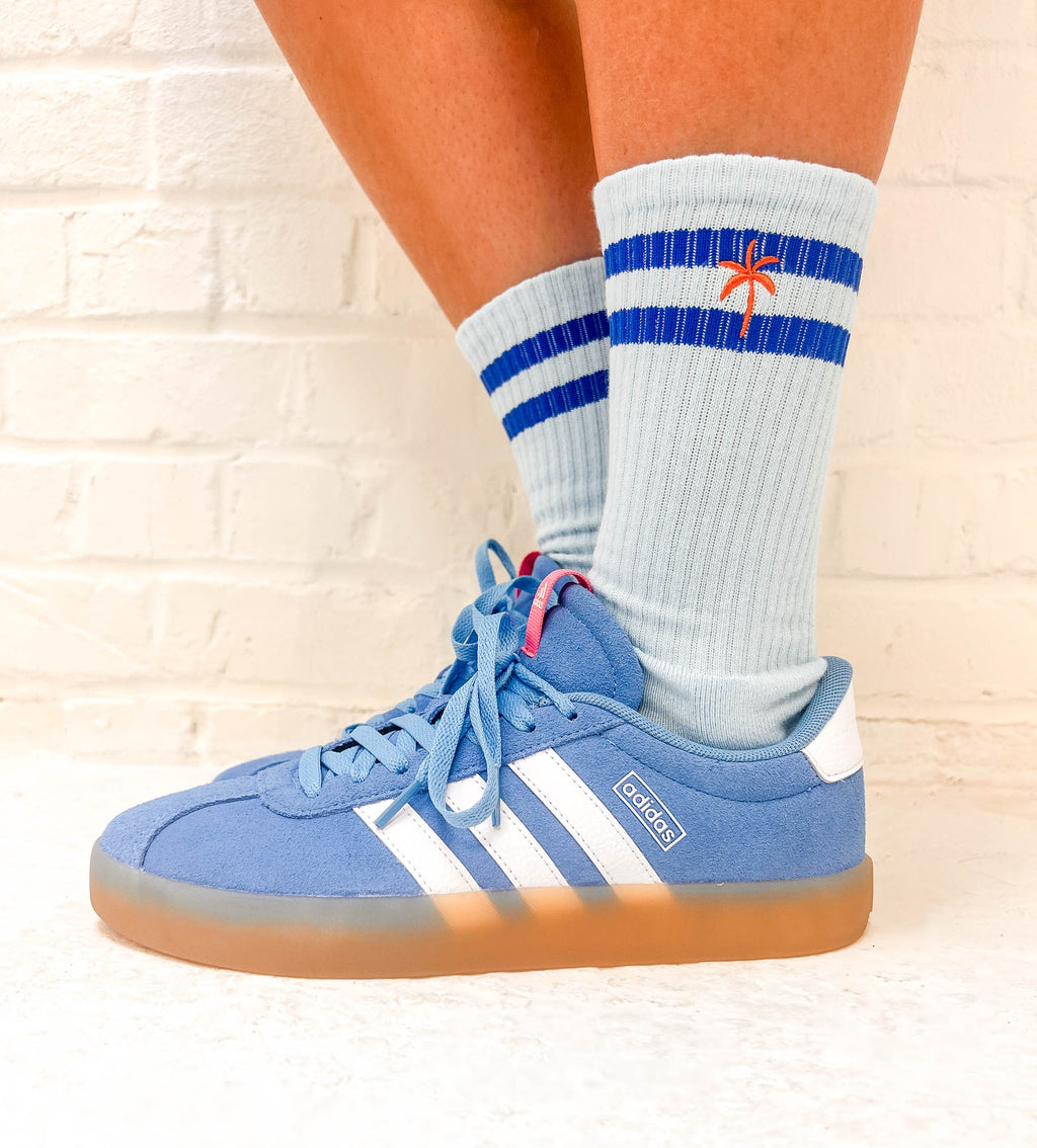 PALMTREE socks