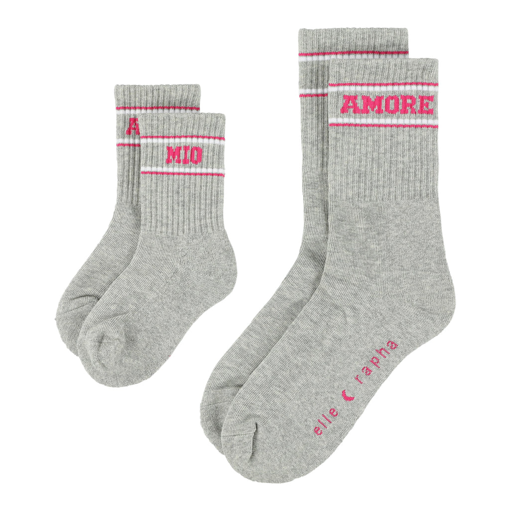 AMORE MIO kids socks