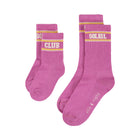 CLUB SOLEIL socks