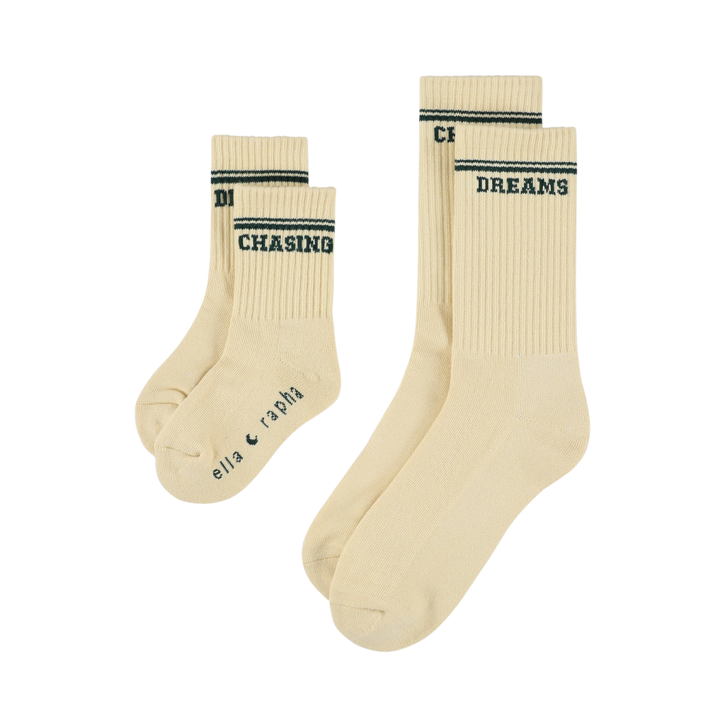 CHASING DREAMS socks