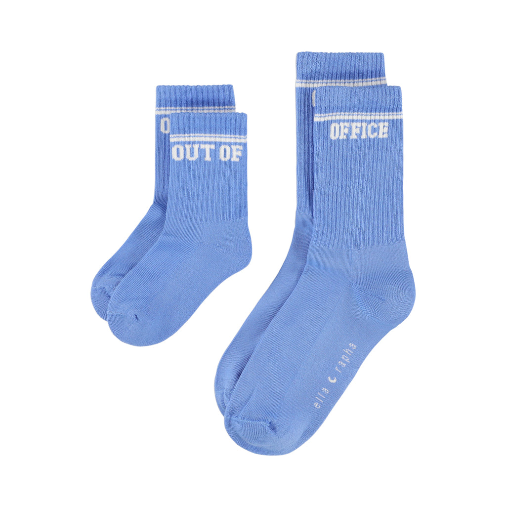 OUT OF OFFICE socks
