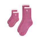 CRANBERRY MOON kids socks