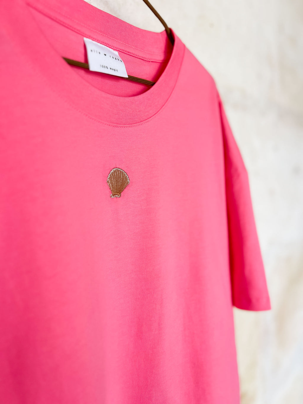 bubblegum SEASHELL loose fit
