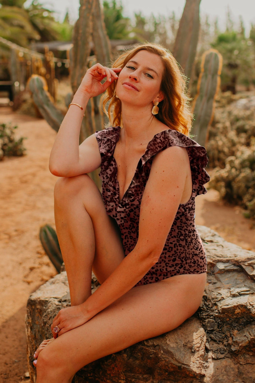 SERENGETI bathing suit