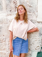 rainbow SEASHELL loose fit
