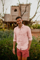 soft rose SUNRISE shirt