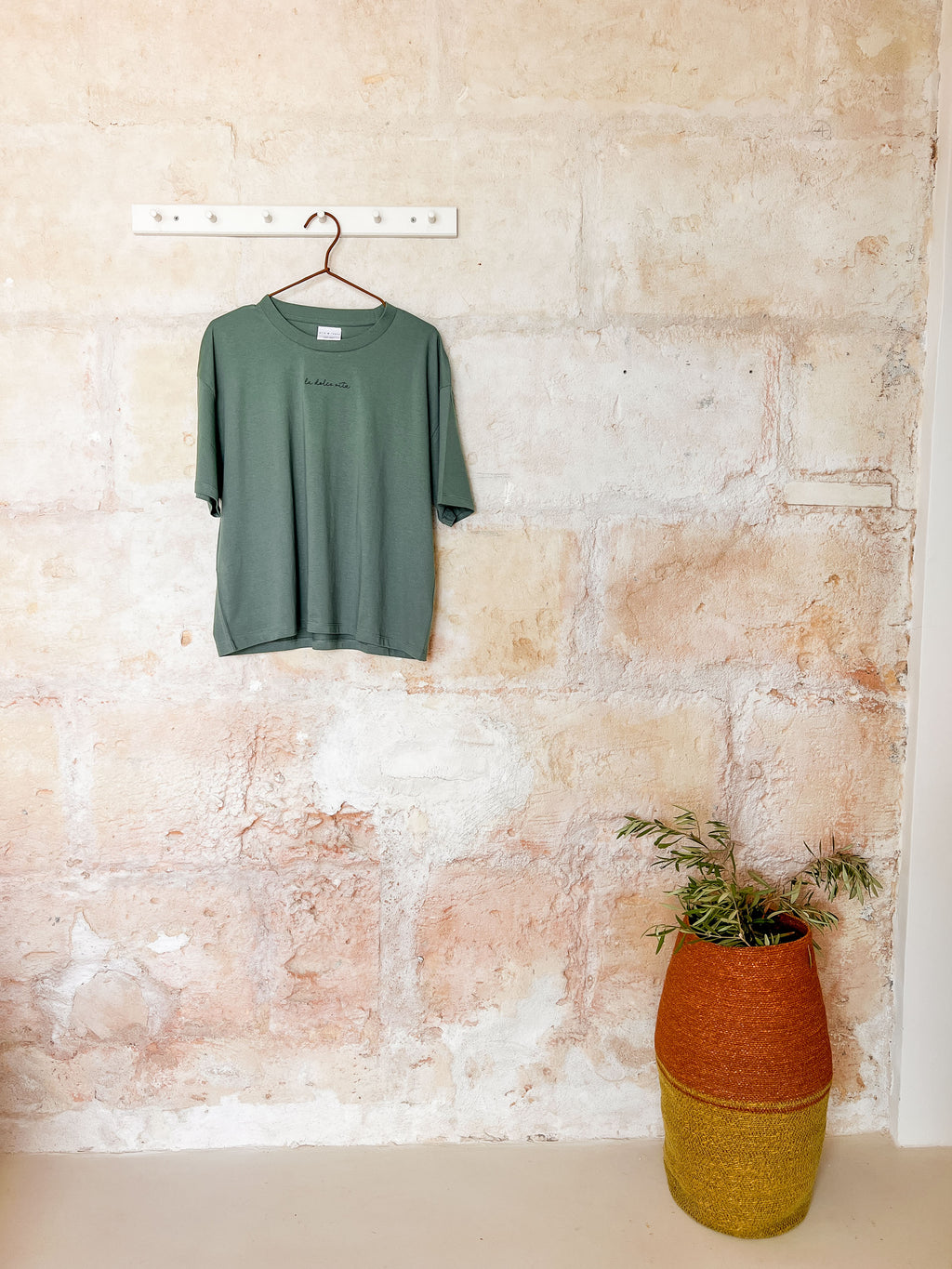 green DOLCE VITA loose fit