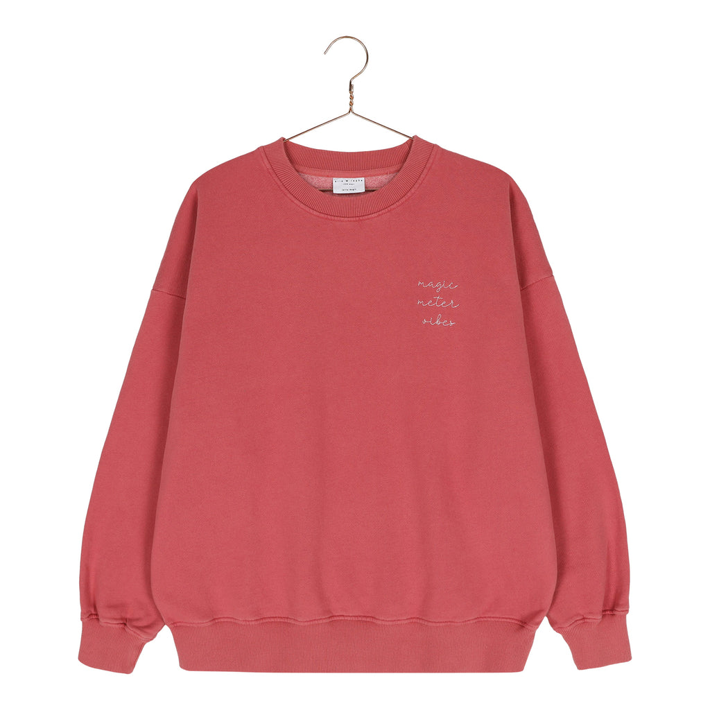 sweet raspberry METER loose fit