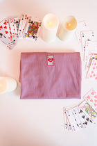 rose HEARTS CARD
