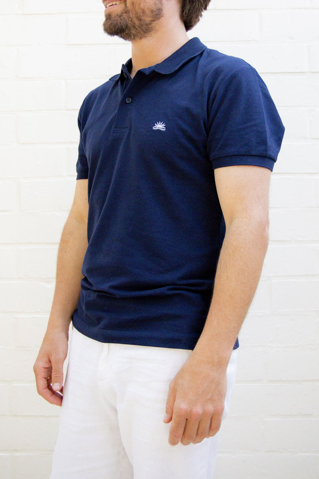 polo SUNRISE navy