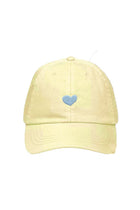heart CAP butter