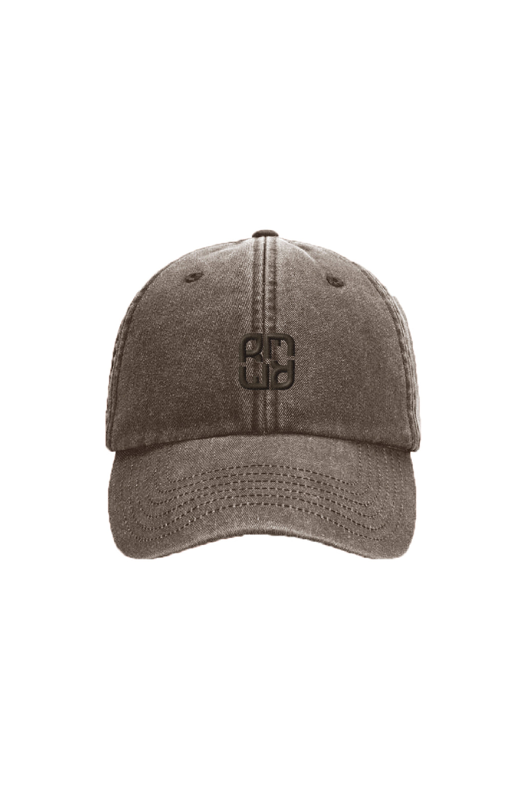 ER icon CAP brown men