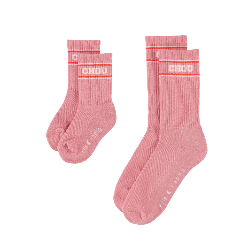 CHOUCHOU socks
