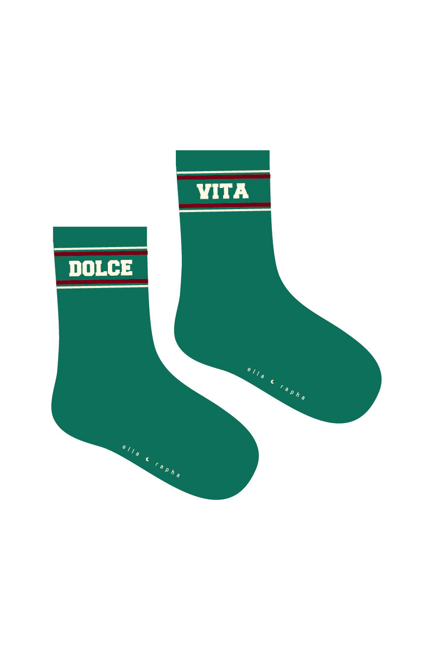 DOLCE VITA socks