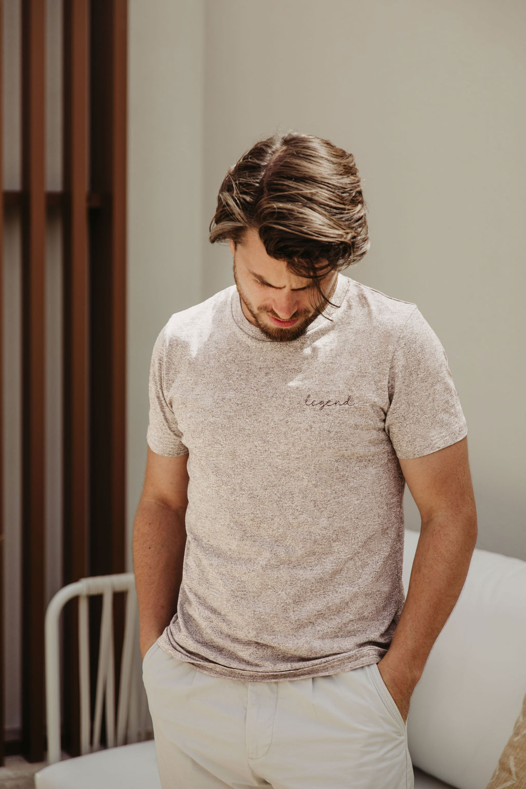 t-shirt LEGEND