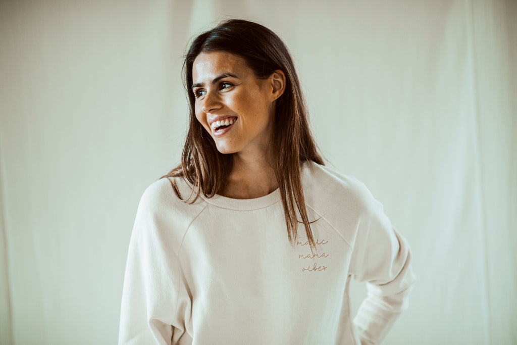 pearl rose MAMA classic fit
