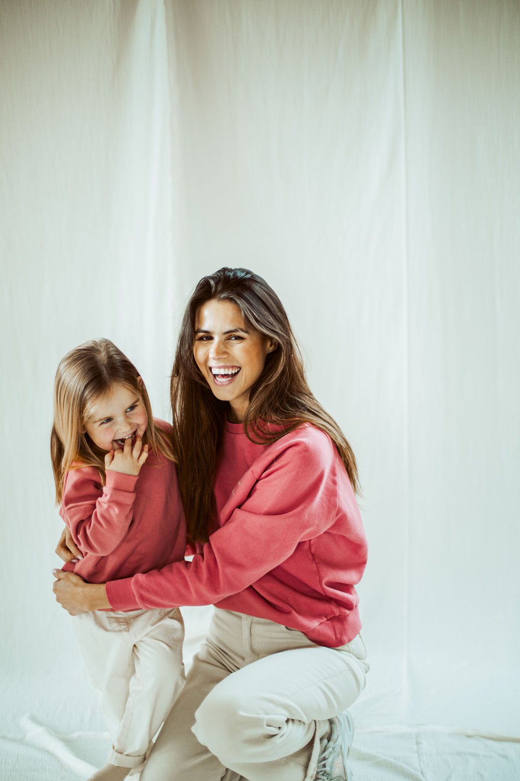 sweet raspberry MAMA classic fit