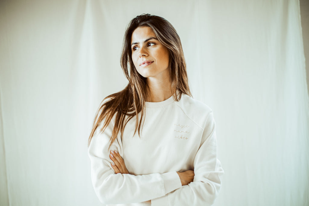 ivory MAMA classic fit