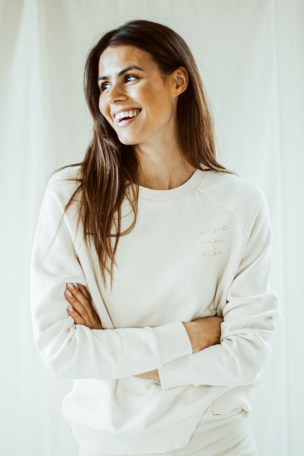ivory MAMA classic fit