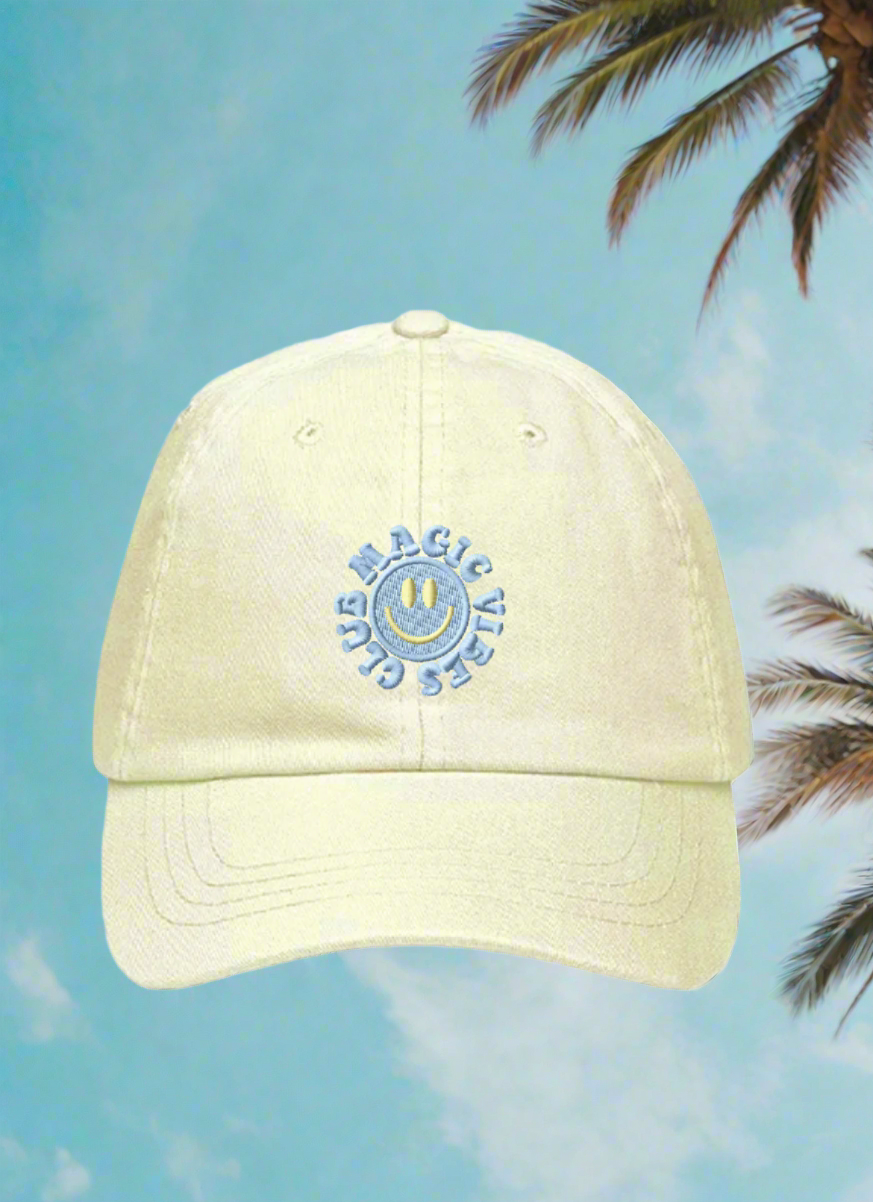 magic vibes CAP butter