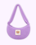 lilac TEACHER CROSSBODY bag