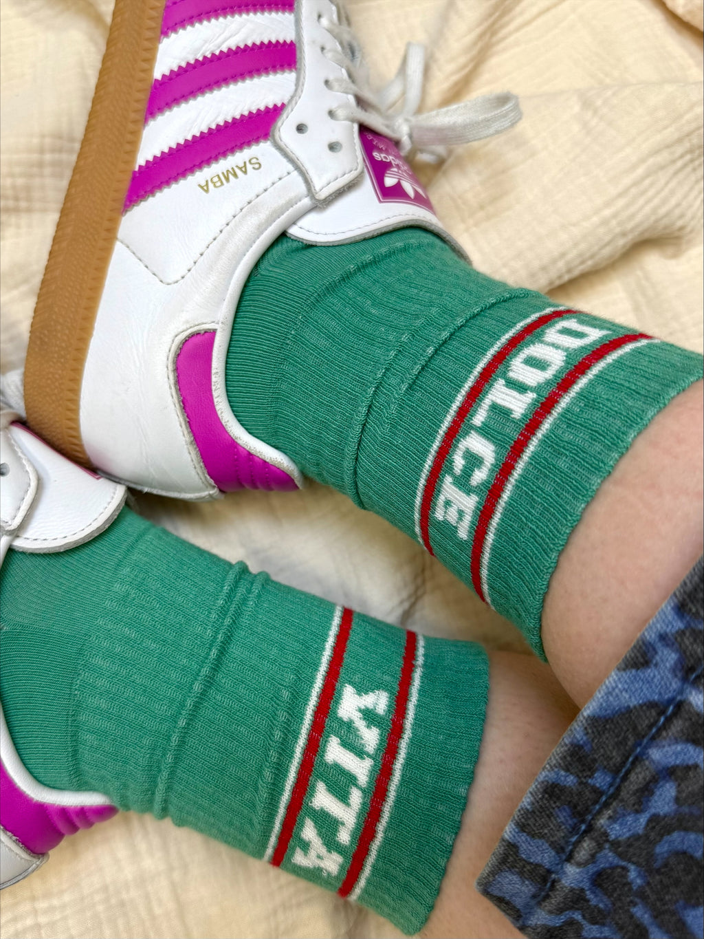 DOLCE VITA socks