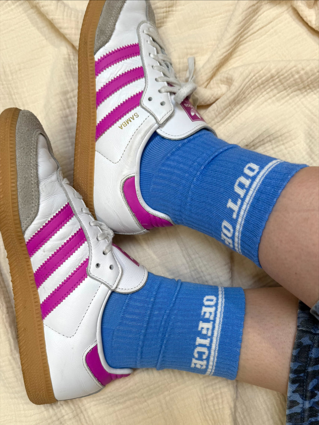 OUT OF OFFICE socks kids
