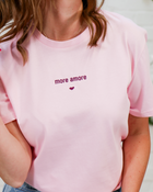 cotton pink MORE AMORE