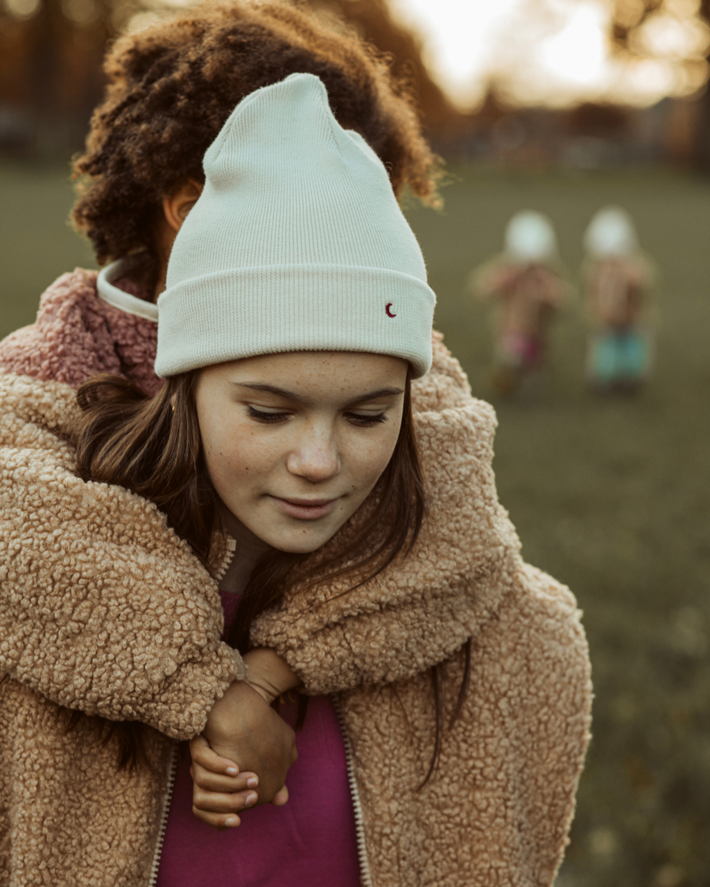 montblanc moon BEANIE
