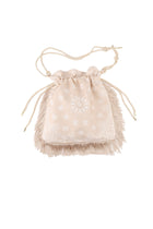 JANE BOHEMIAN bag champagne
