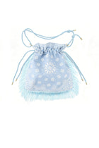 JANE BOHEMIAN bag sky blue