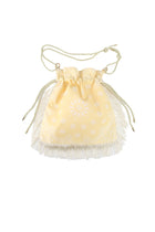 JANE BOHEMIAN bag butter yellow
