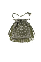 JANE BOHEMIAN bag khaki