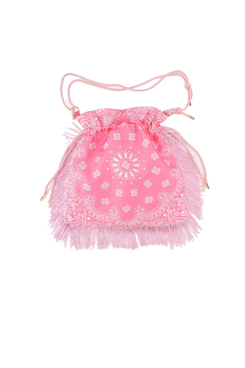 JANE BOHEMIAN bag pink