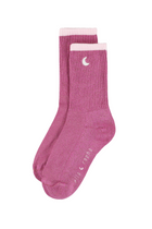 CRANBERRY MOON socks