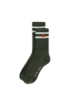 khaki SUNRISE socks
