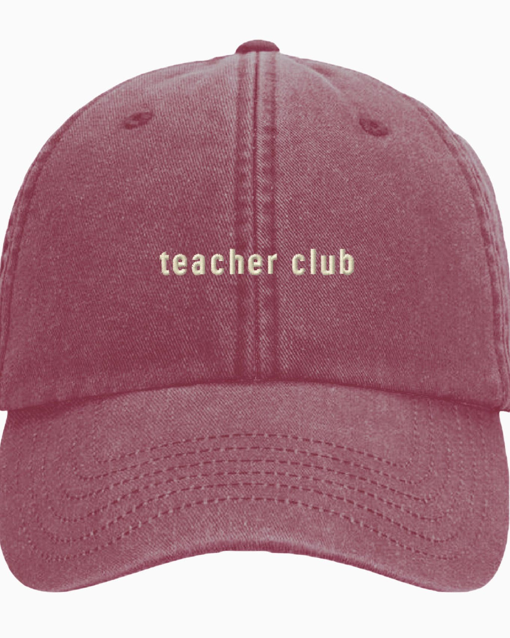 teacher club CAP vintage wine