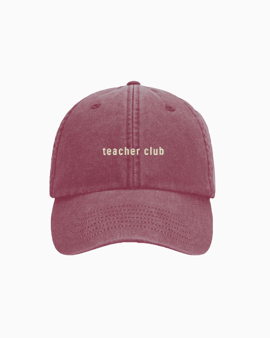 teacher club CAP vintage wine