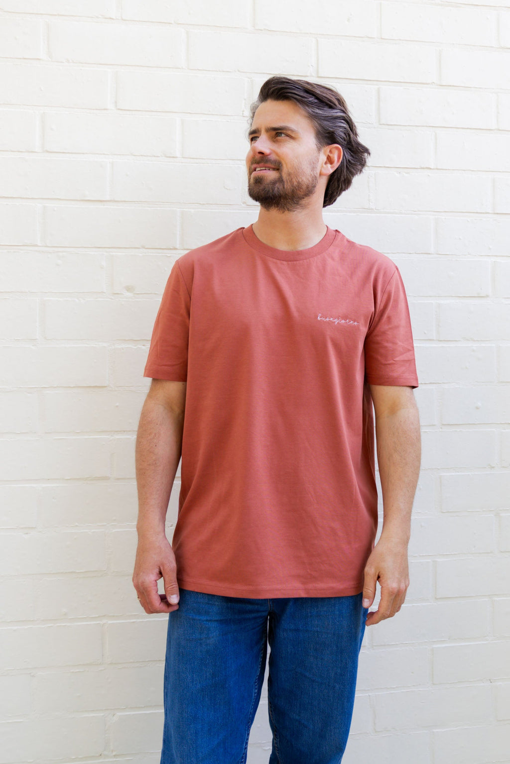 terracotta BUONGIORNO t-shirt