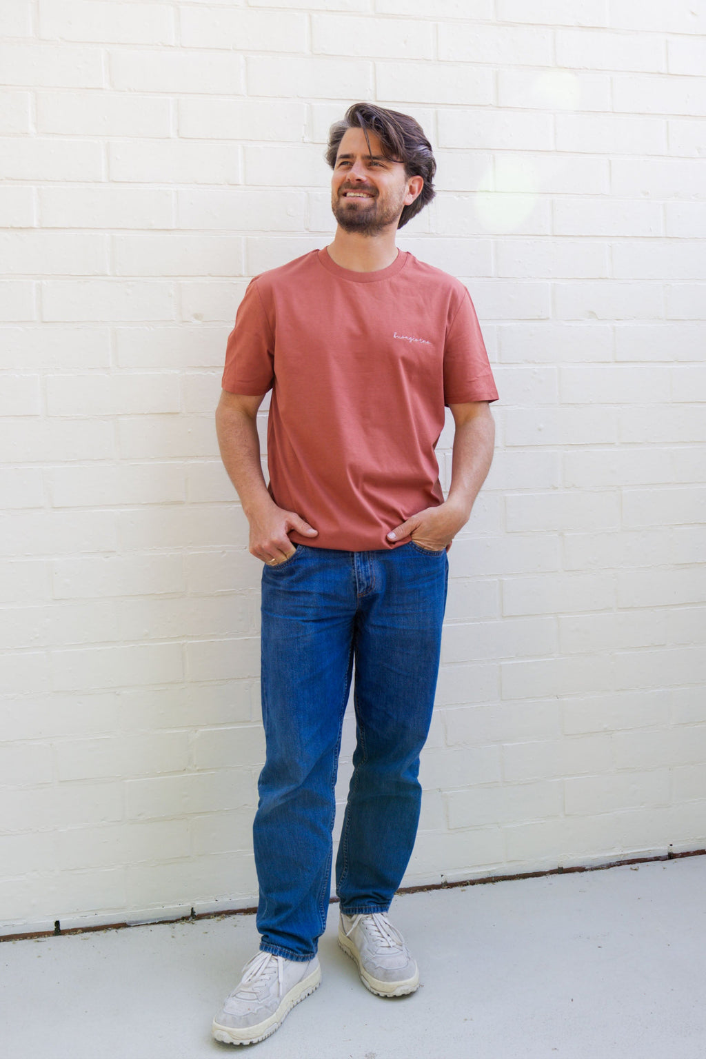 terracotta BUONGIORNO t-shirt