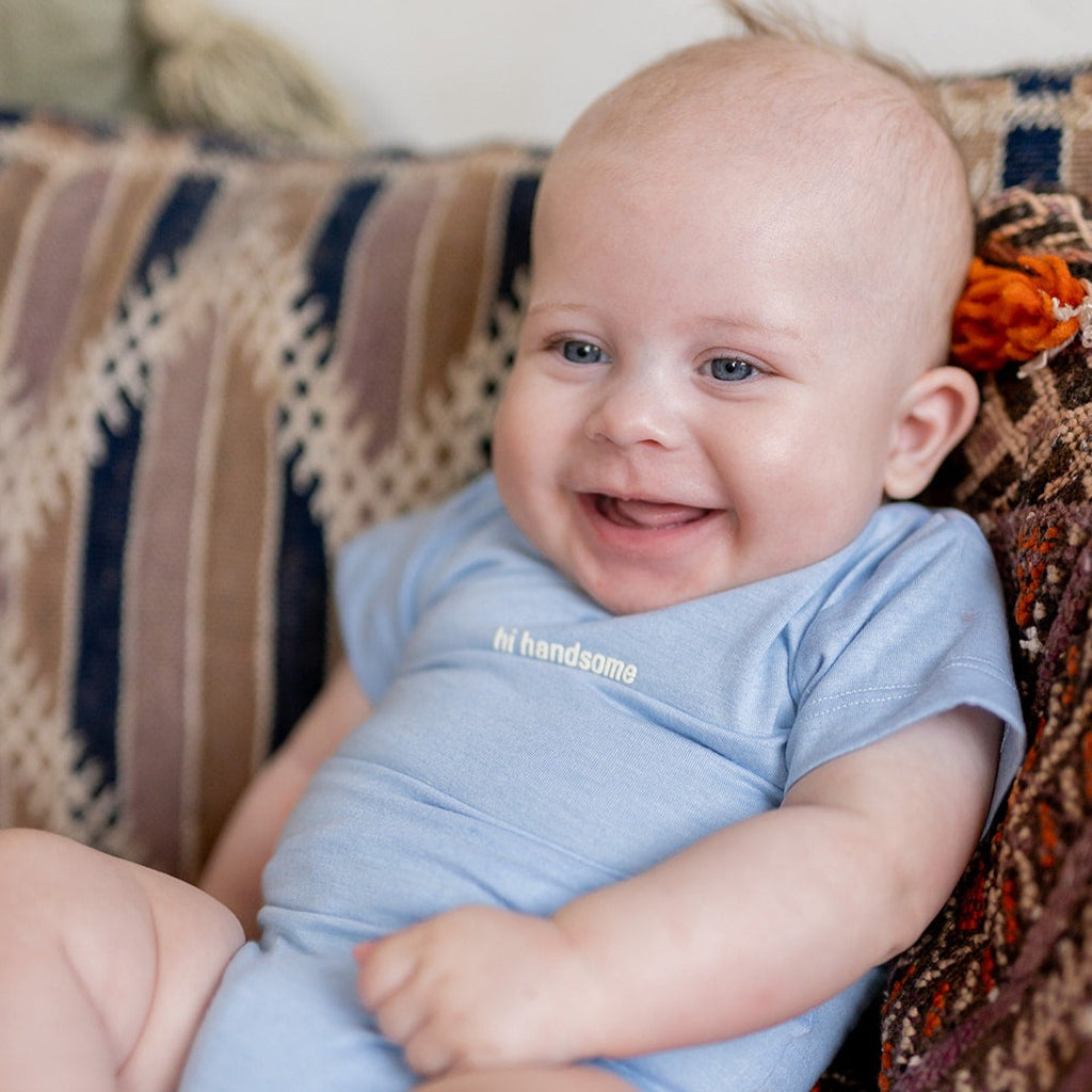body HI HANDSOME