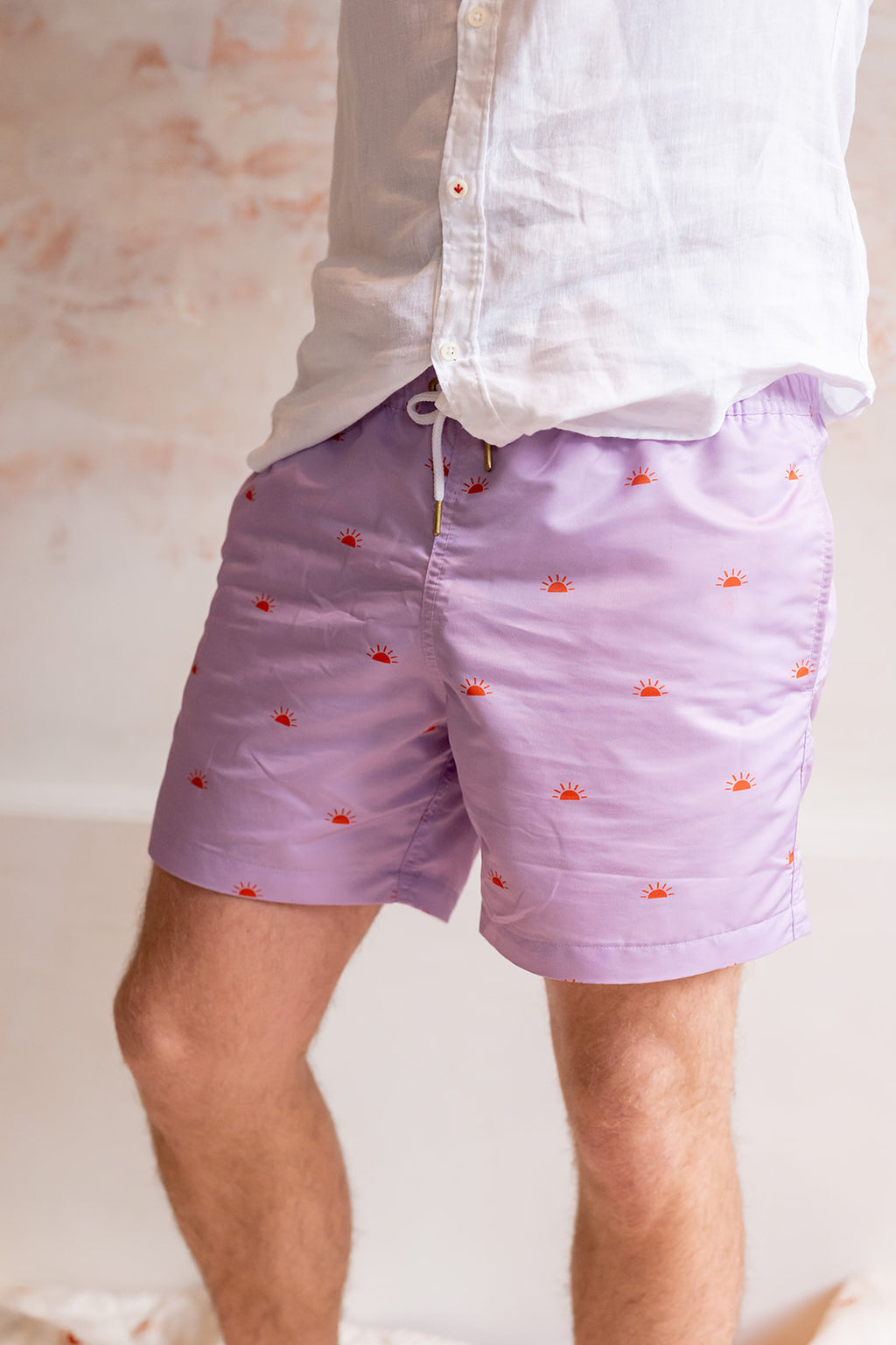 SUNNY swim short